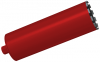 Коронка BCL Premium, диаметр 158 мм, 1¼″