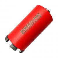 Коронка BORIOSV-PRO Ø82/120мм с микроударом