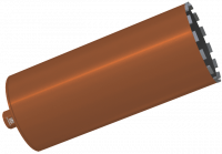 Коронка Diamond Hit, диаметр 300, длина L-450мм