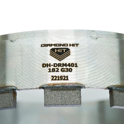 картинка Сменный модуль Diamond Hit, 182 мм от магазина borisov-pro.