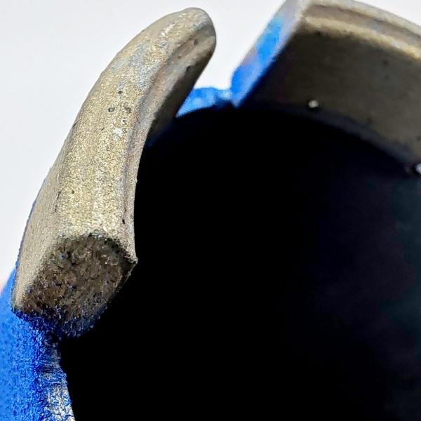 картинка Коронка Diamond Hit, Ø62/450мм, серия сегмента D525 (мягкий сегмент) от магазина borisov-pro.