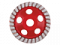 Алмазные шлифовальные чашки Milwaukee